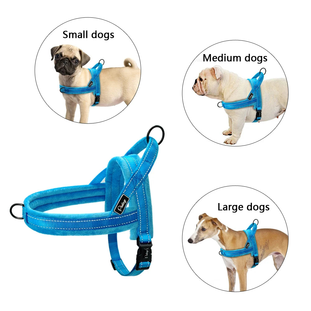 Arnés para perros grandes