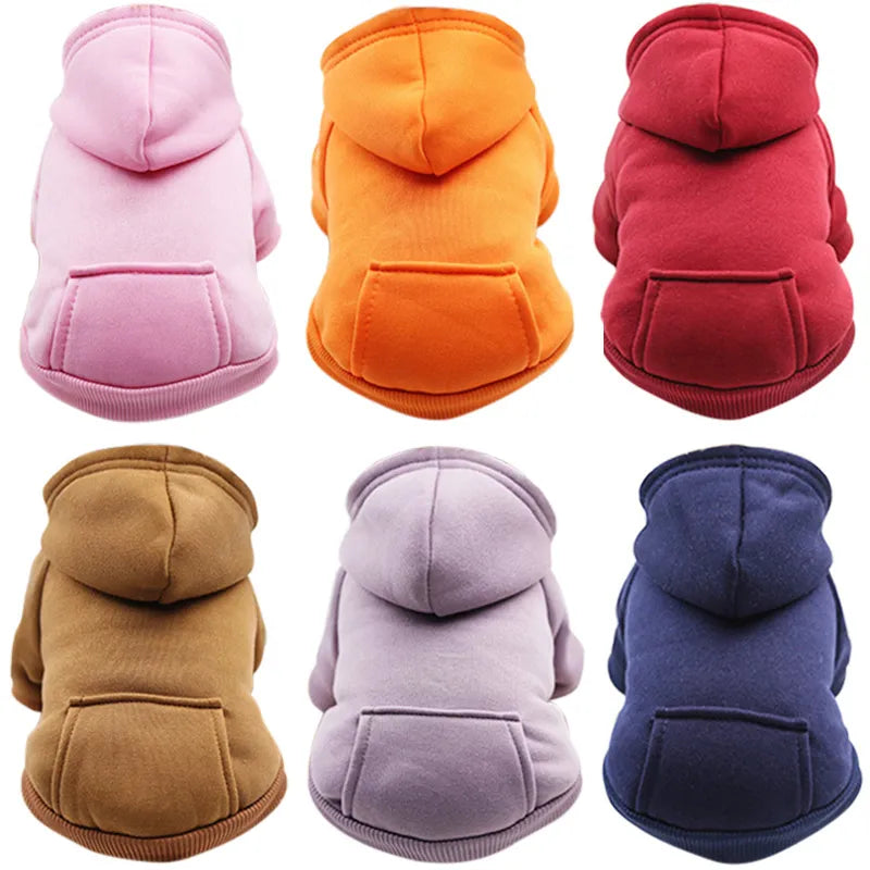 Abrigo sudadera