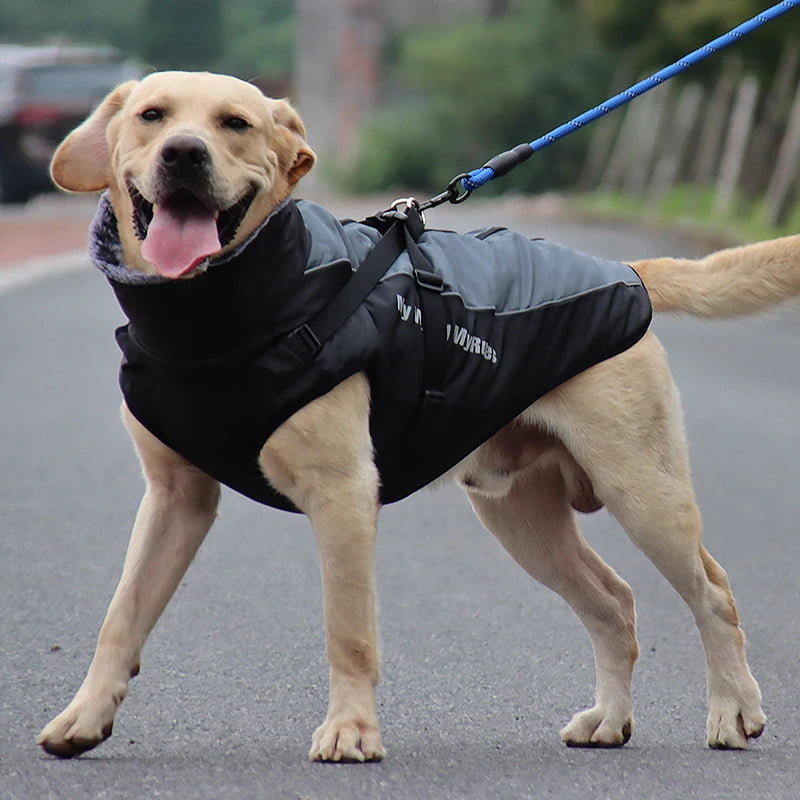 Abrigo impermeable