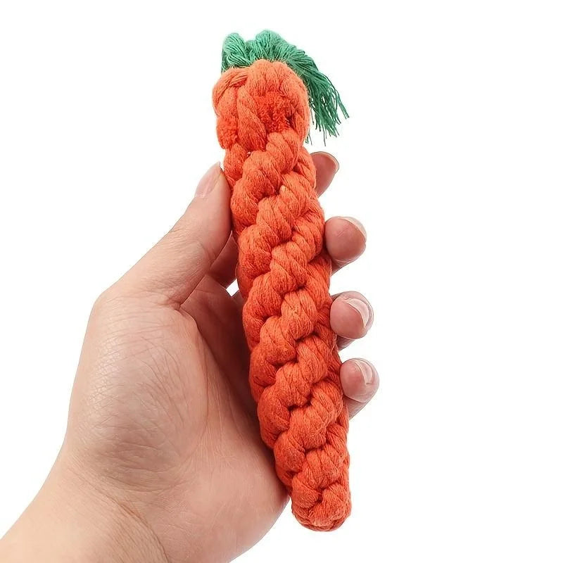 Zanahoria de cuerda