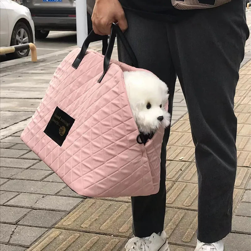 Bolso para perros y gatos