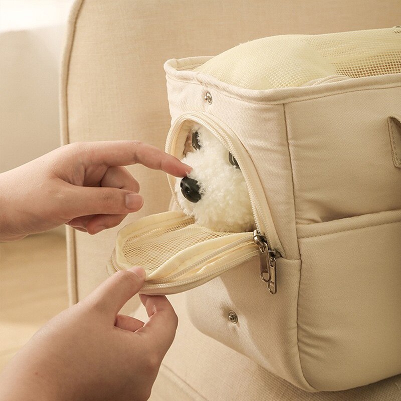 Bolso para mascotas