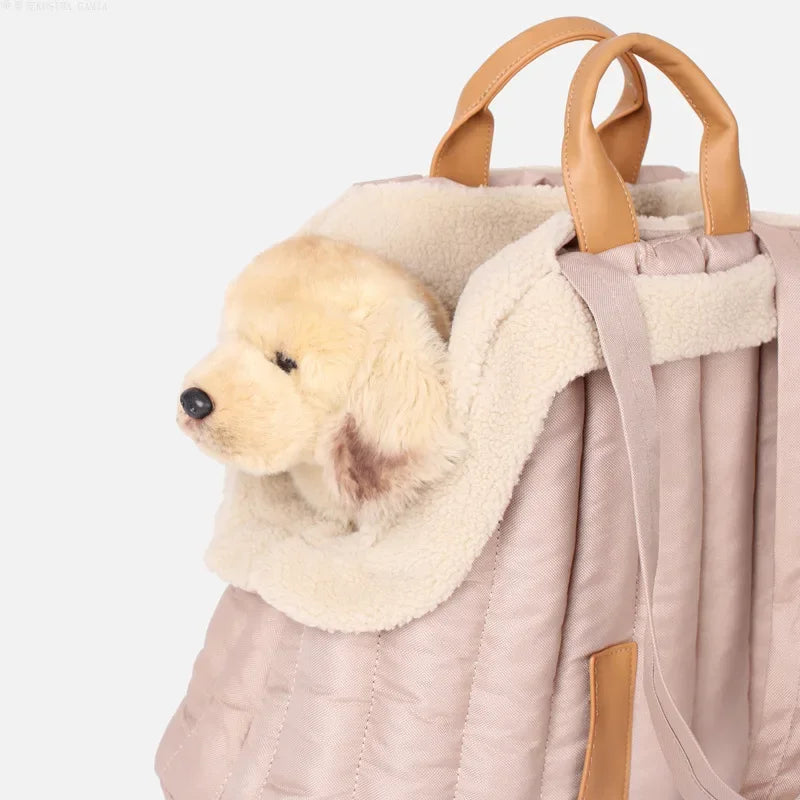 Bolso Elegante Para Perros