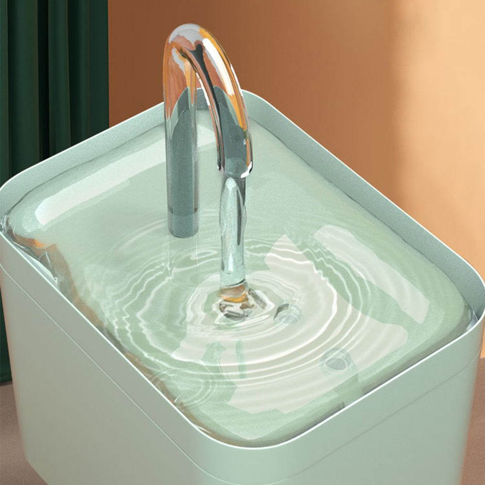 Fuente de agua
