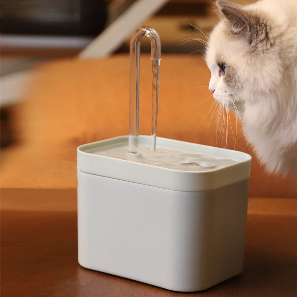 Fuente de agua