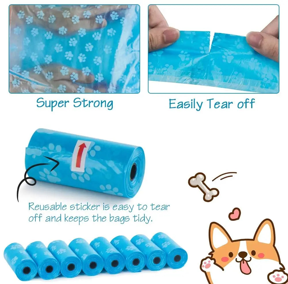 Bolsas dispensables