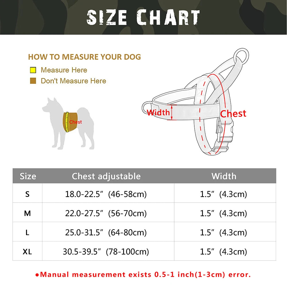 Este arnés duradero y ajustable es perfecto para mascotas pequeñas y grandes, proporcionando comodidad y evitando lesiones cervicales.