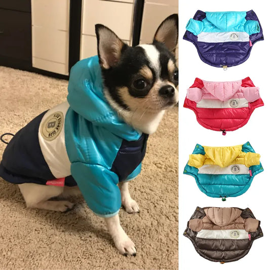 Abrigo Waterproof