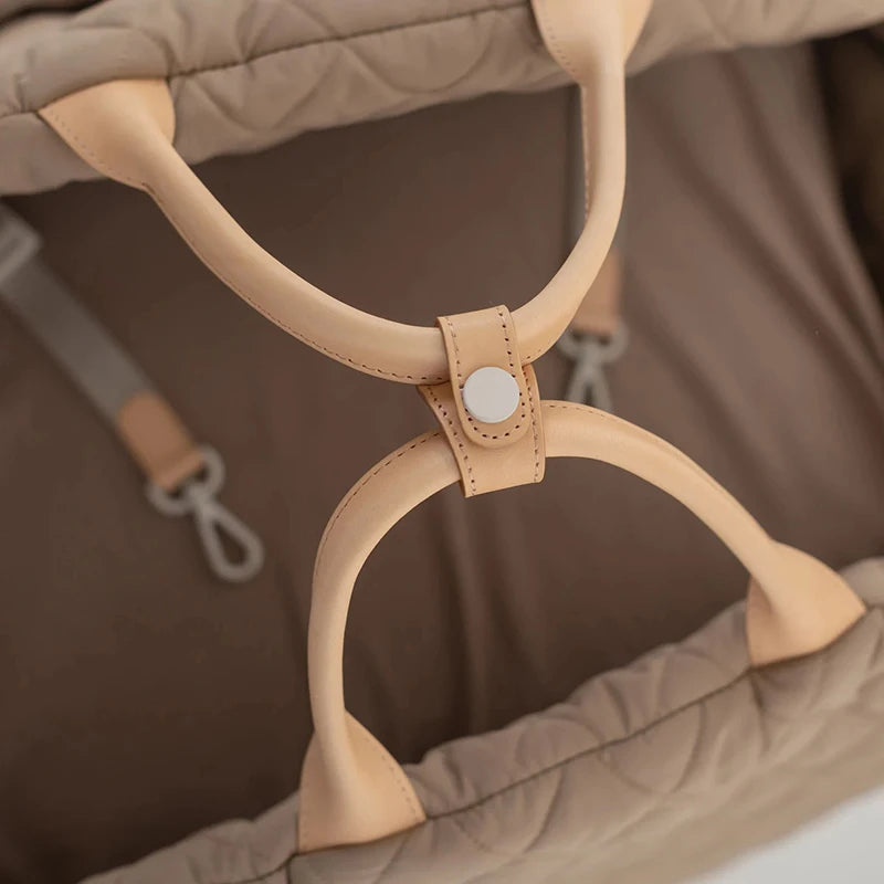 Bolso de mano para perros