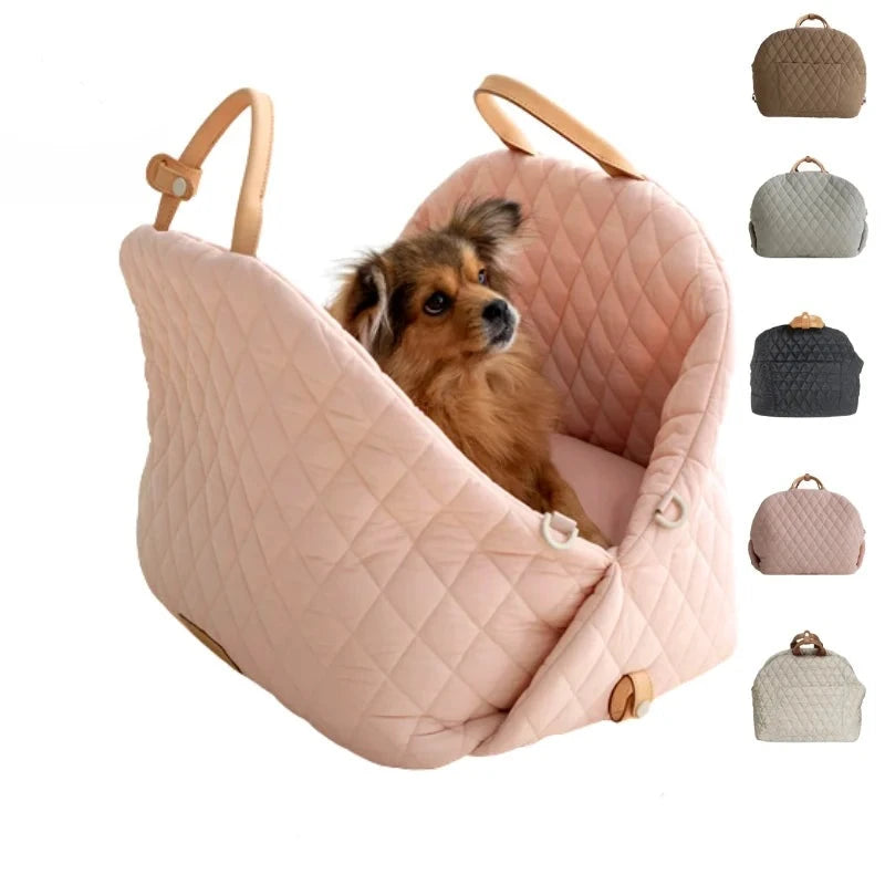 Bolso de mano para perros