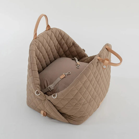 Bolso de mano para perros