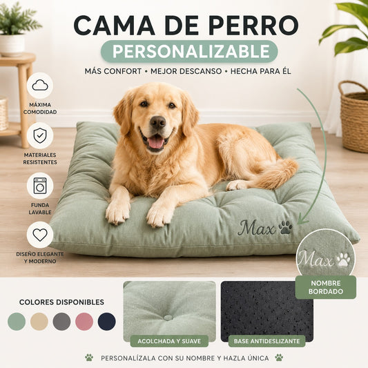 Cama personalizada