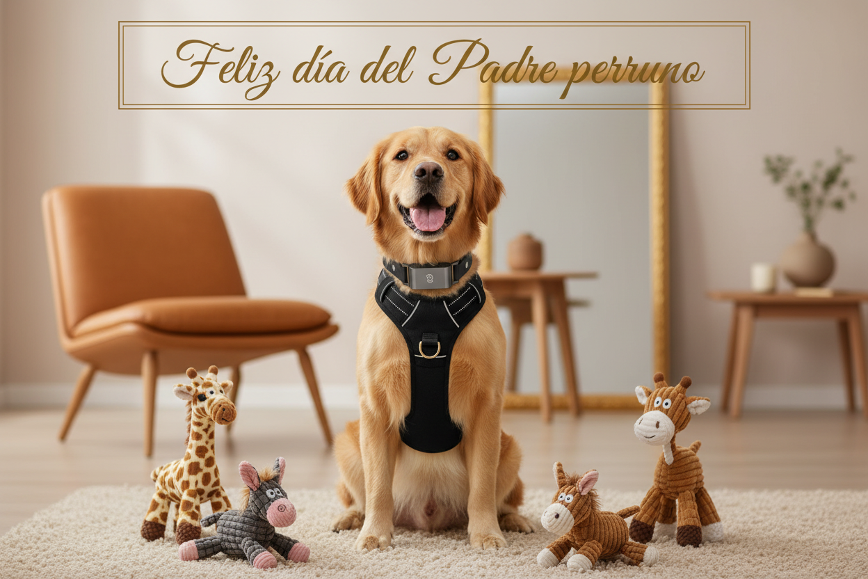 Banner Día del Padre Perruno
