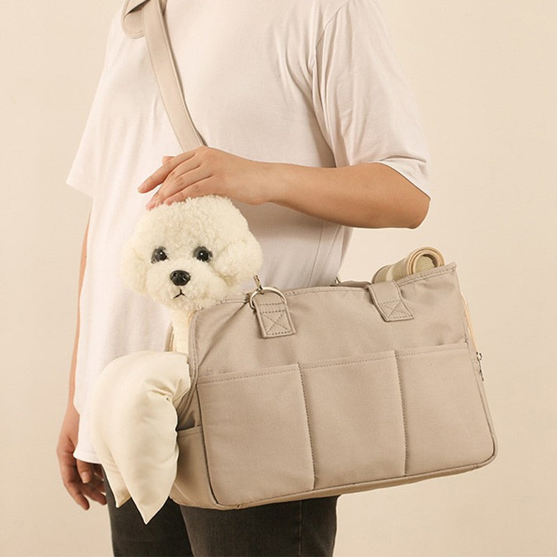 Bolso para mascotas